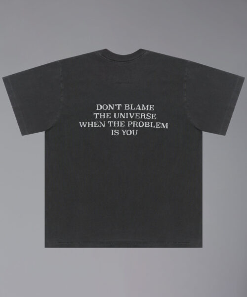 Alternative view of cosmic-excuse-tee