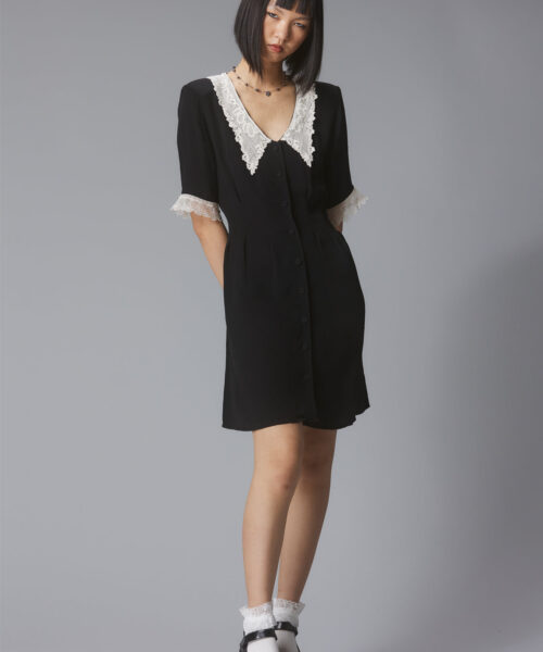 Alternative view of Darcy Dress