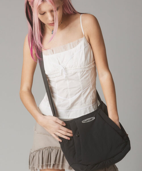 Alternative view of esc-bag