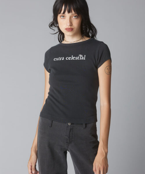 Extra Celestial Baby Tee