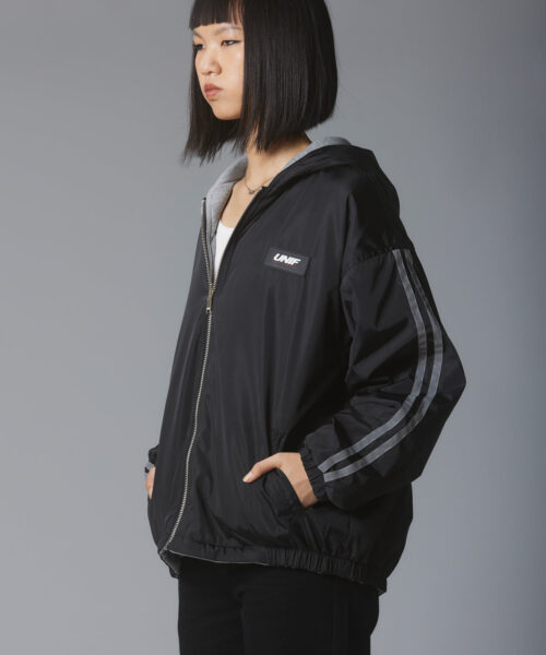 Alternative view of klub-jacket