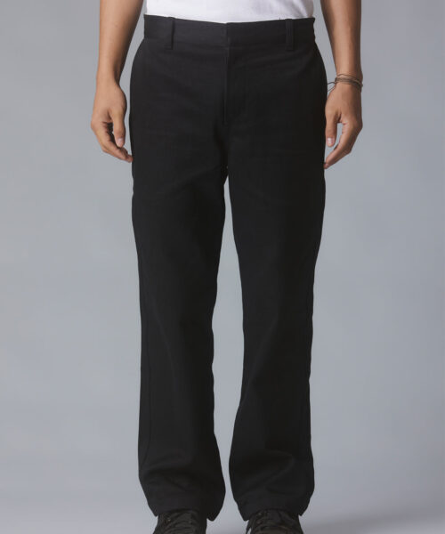 Alternative view of hash-pant