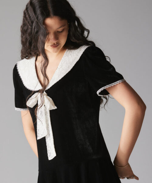 Alternative view of Helm Dress