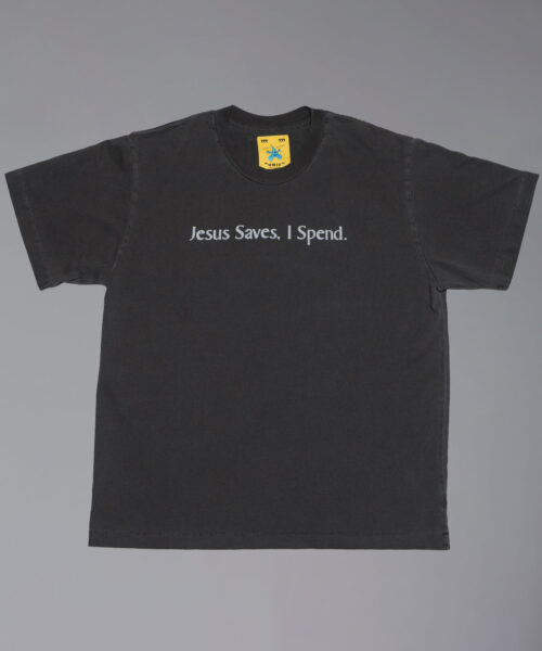 jesus-saves-tee
