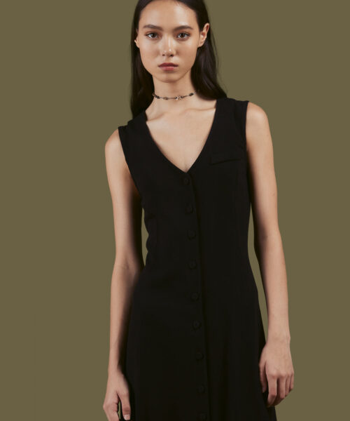 Alternative view of Linum Dress