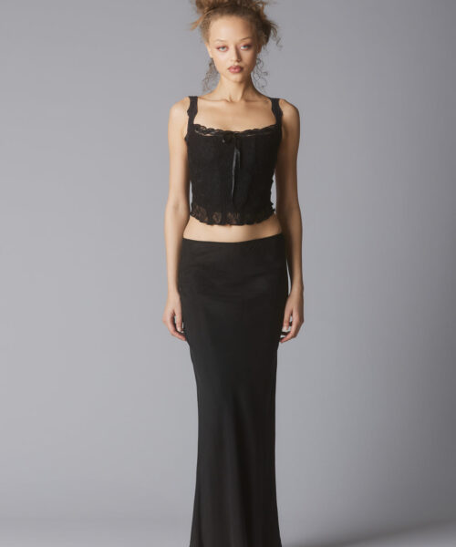 Alternative view of melody-top-black