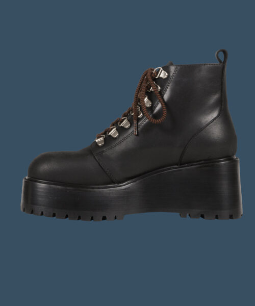 Alternative view of Orgo Boot