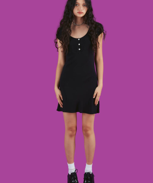 Alternative view of Serene Mini Dress