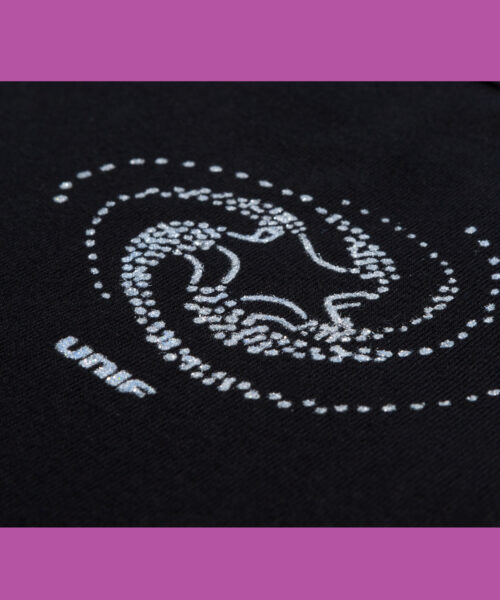 Alternative view of spin-long-sleeve