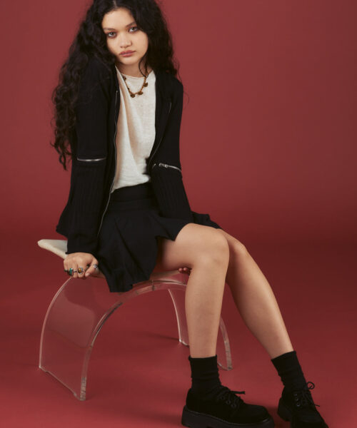 Alternative view of Loiter Shoe