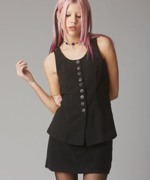 Alternative view of Uma Top