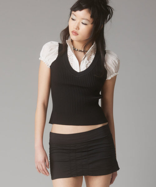 Alternative view of Yima Top