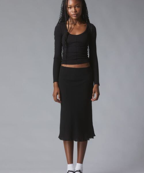 Alternative view of XO Skirt