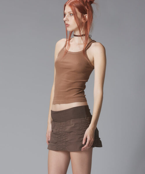 Alternative view of Borg Skirt