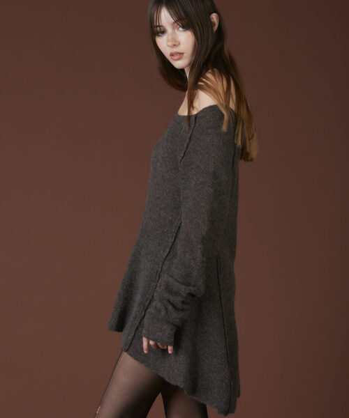 Alternative view of chiyo-sweater