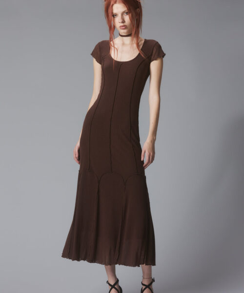 Alternative view of fae-dress