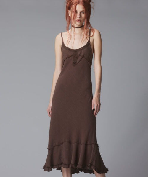 Alternative view of Rhizome Dress