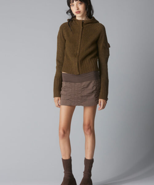 Alternative view of xtro-sweater-brown