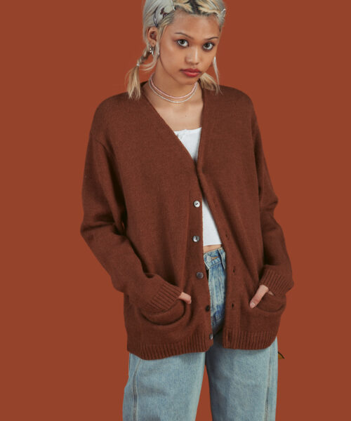 x-cardigan-brown