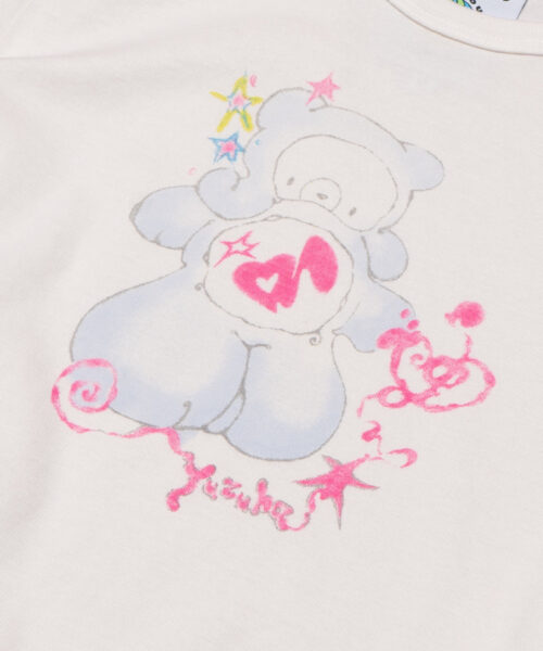 Alternative view of yuzuha Merch Tee