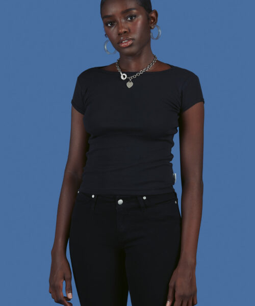 Alternative view of candy-tee-two-pack