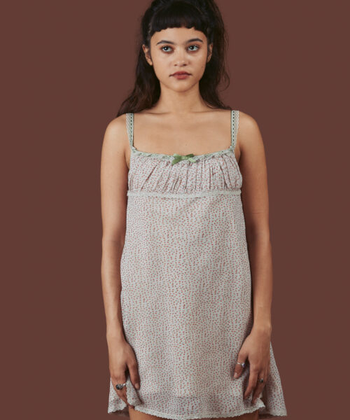 Alternative view of xo-dress-cream