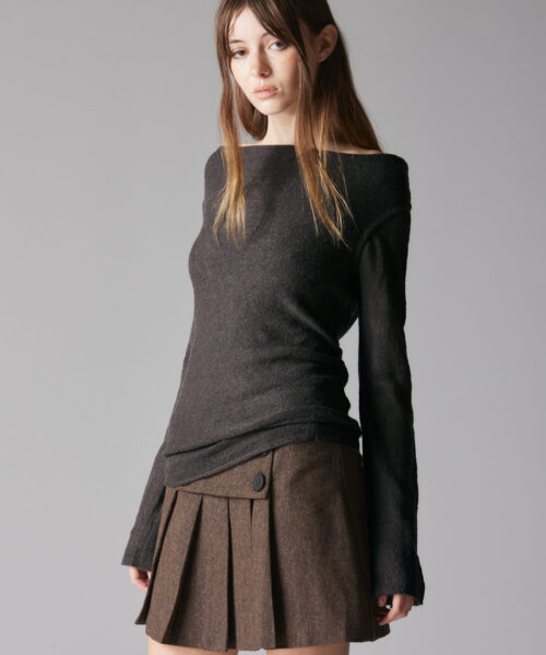 Alternative view of Shift Top