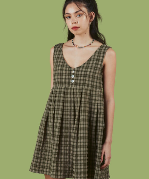 Mizuna Dress