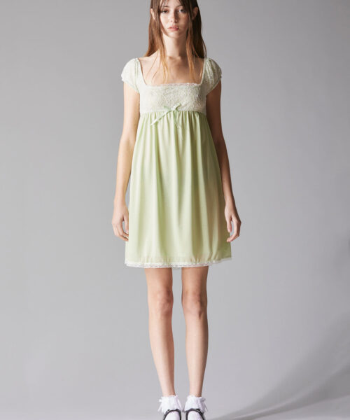 Alternative view of Sprite Dress