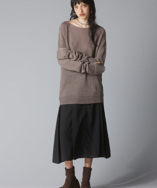 Alternative view of Mogu Sweater