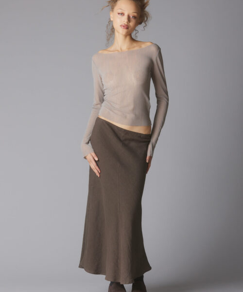 Alternative view of Naal Top