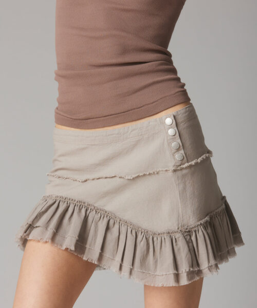 Alternative view of Zez Skirt