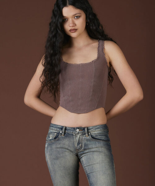 Alternative view of Raim Top