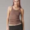 Staple Rib Tank