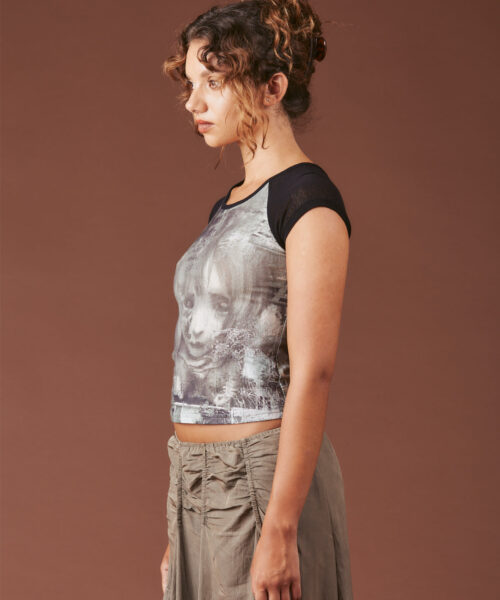 Alternative view of Morbs Top