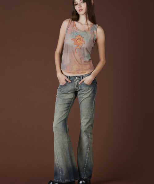 Alternative view of Lotus Tank