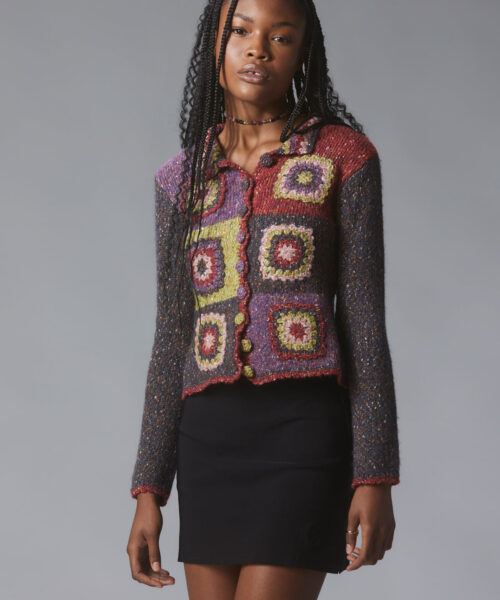 Alternative view of Baasan Sweater