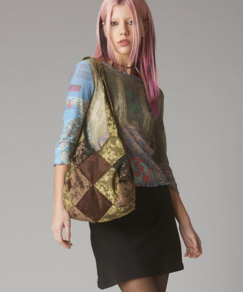 Alternative view of Harmony Bag