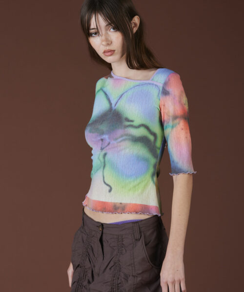 Alternative view of Petalume Top