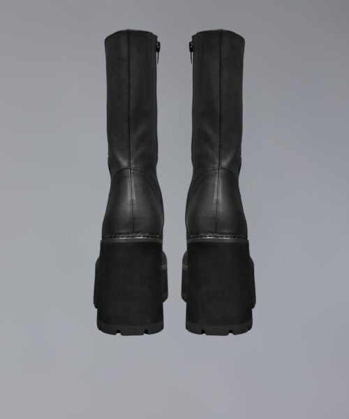 Alternative view of Parker Platform Boot