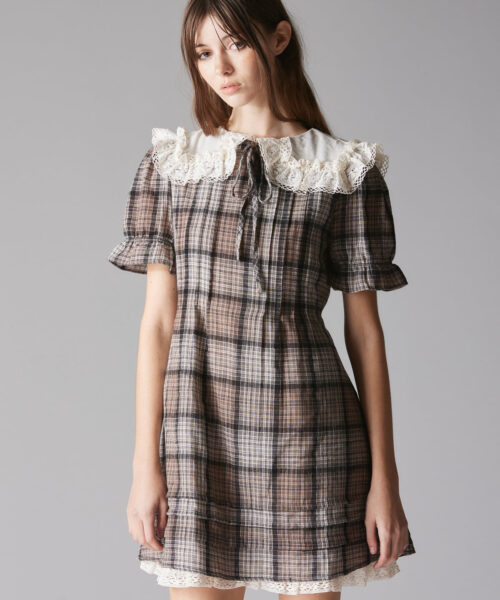 Alternative view of Doux Dress