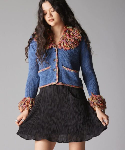 Alternative view of Runa Sweater