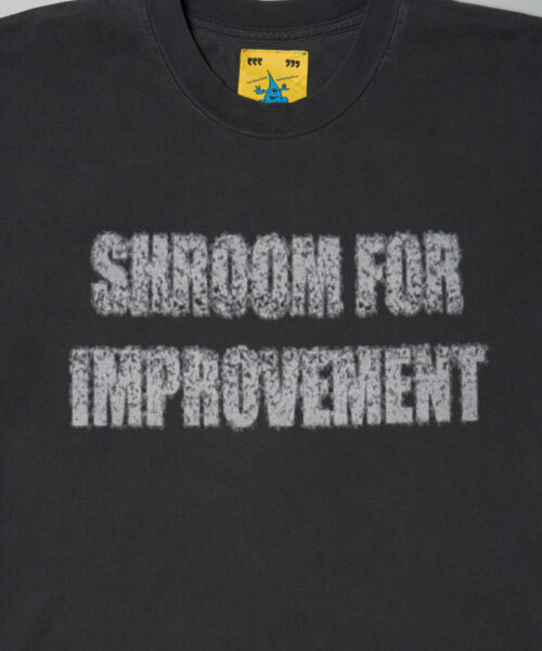 Alternative view of shroom-tee
