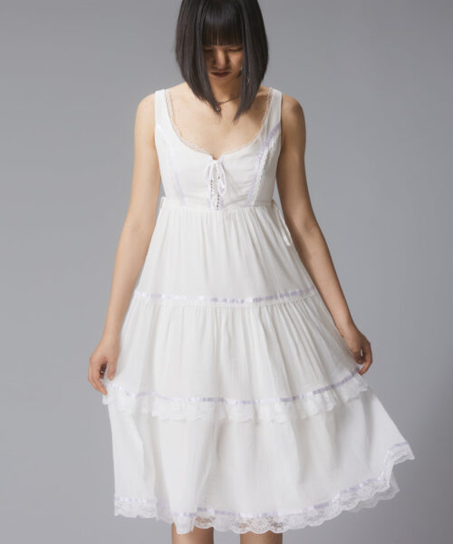 Alternative view of Bobbin Dress
