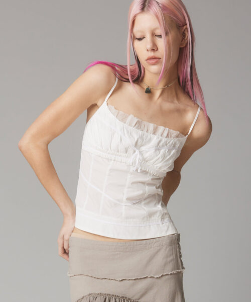 Alternative view of Coil Top