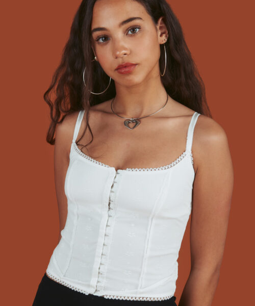 Alternative view of Dew Cami