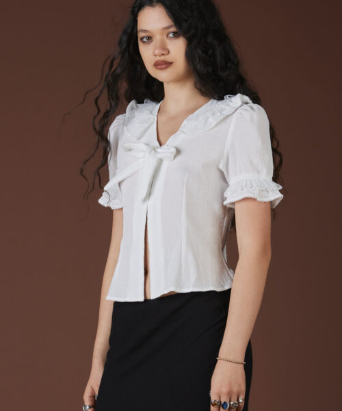 Alternative view of gotha-top