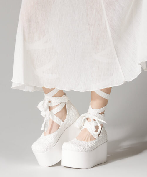 Alternative view of Irori Platform