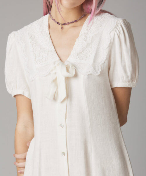 Alternative view of Lume Dress