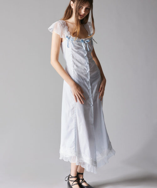 Alternative view of Whisper Dress